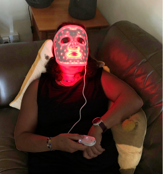 ReFresh 3.0 Near Infrared & LED  Facemask