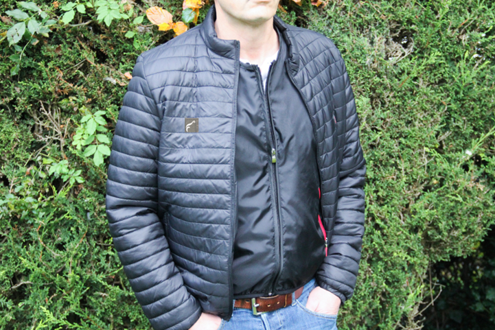 NEW - Fitt® Tek Radiance Far Infrared Jacket - All Season, Light Weight, Great Design - (newbogo)