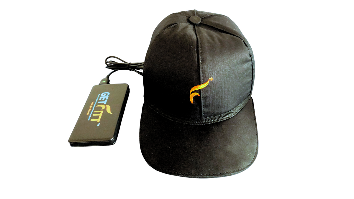 NEW NeuroCap - Multi Spectrum Infrared LED Cap