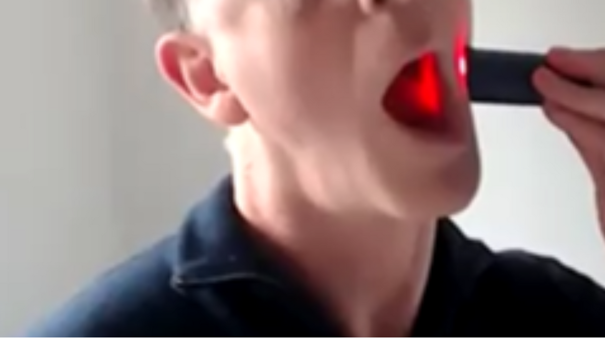 Special Limited Edition Wonda - LED Wand