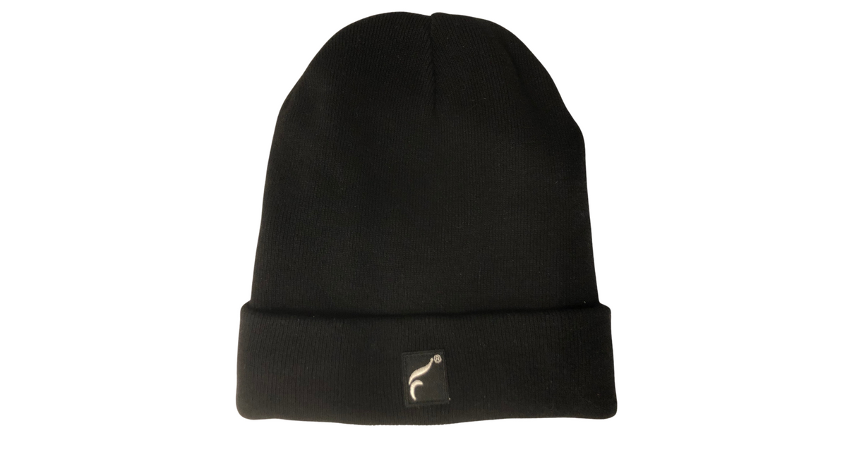NEW Fitt®Tek Heated Far Infrared Beanie - Keeping Your Head &amp; Ears Nice &amp; Warm