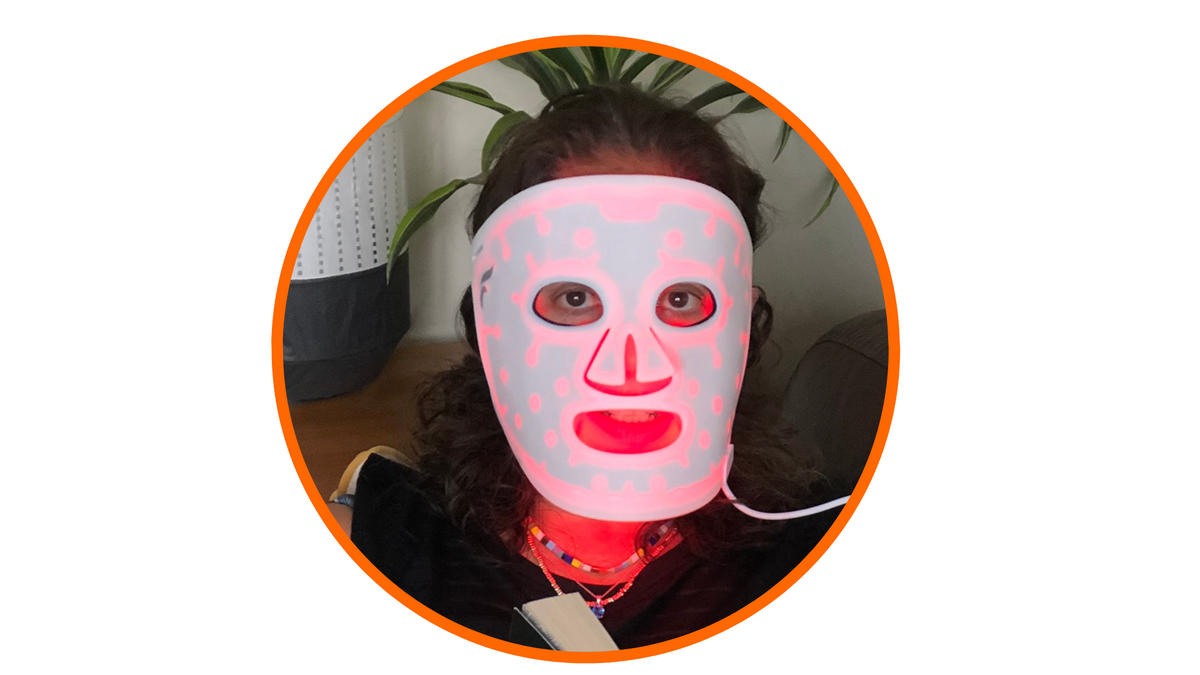 ReFresh 3.0 Near Infrared &amp; LED  Facemask &amp; &#39;N&#39; Fresh Neck &amp; Body Pad - Enjoy 10% OFF