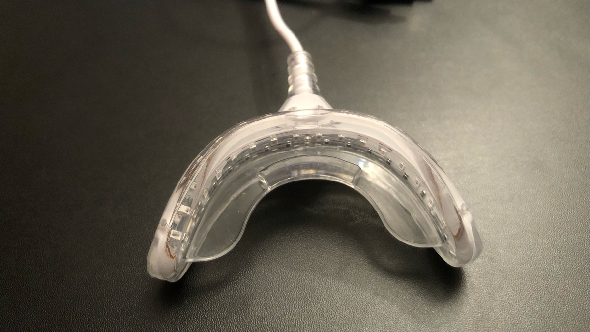 NEW Oralight Tooth &amp; Gum Care System - Red &amp; Blue Periodontal Light Therapy - Order Now for Feb Delivery