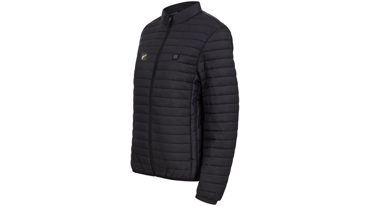 NEW - Fitt® Tek Radiance Far Infrared Jacket - All Season, Light Weight, Great Design - (newbogo)
