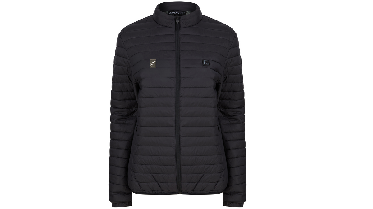 NEW - Fitt® Tek Radiance Far Infrared Jacket - All Season, Light Weight, Great Design - (newbogo)