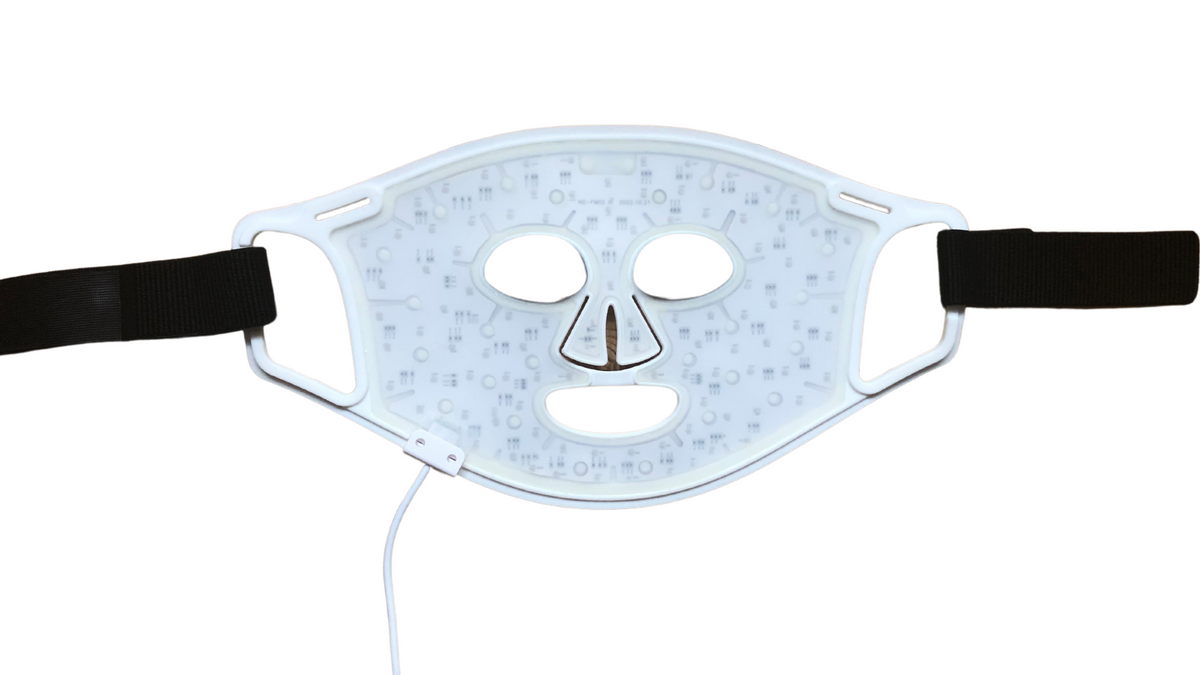 ReFresh 3.0 Near Infrared &amp; LED  Facemask