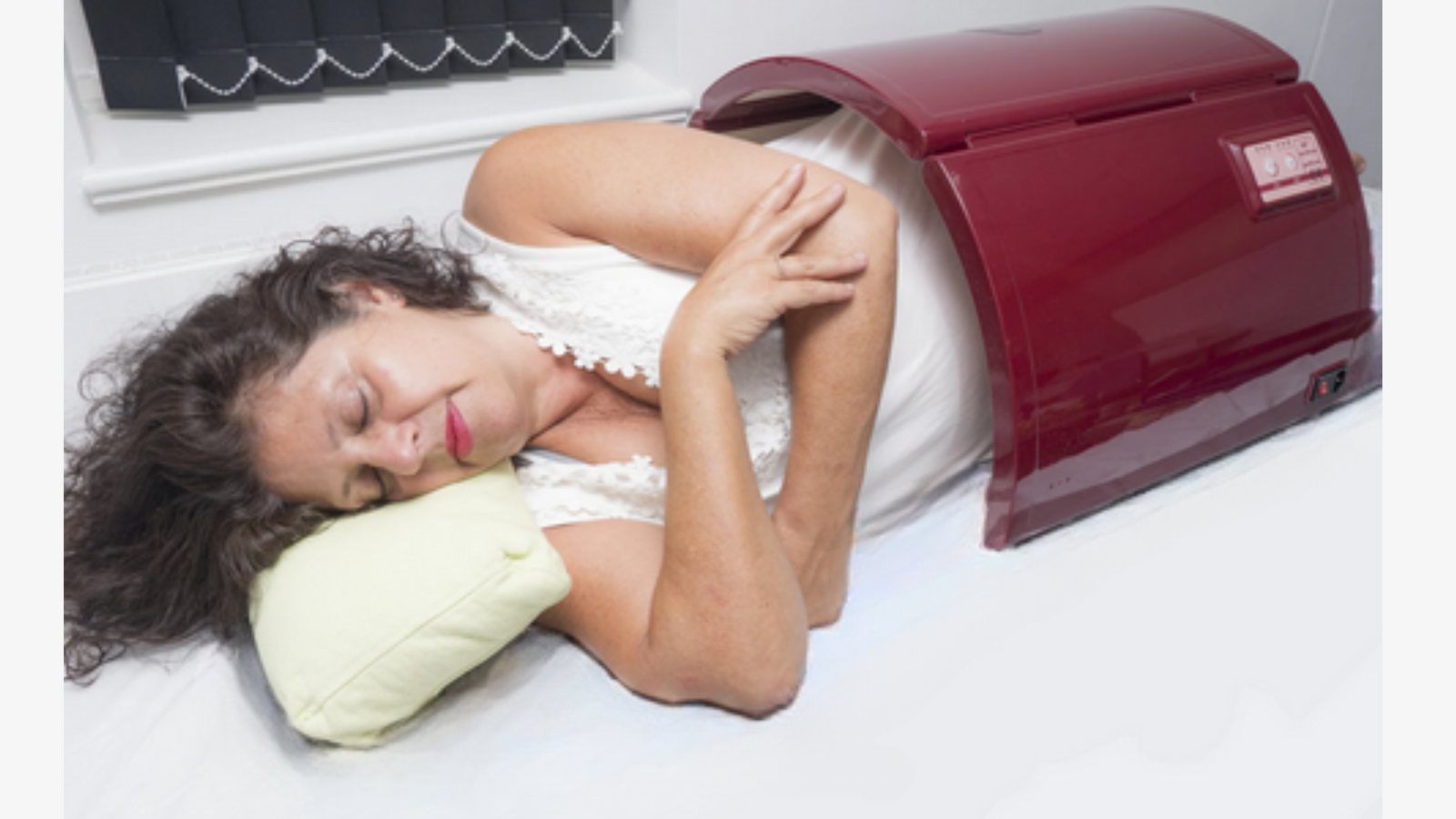 USA VERSION - Go System - Super Portable Just Fold it up & Go - Reduce Pain, Stress, Inflammation & Increase Energy