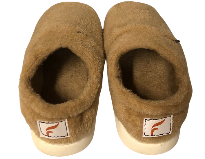 NEW Cozy Feet Heated Far Infrared Light Therapy Slippers- For Cold, Stiff Painful Feet, Numbness, Reynauds, Neuropathy and More