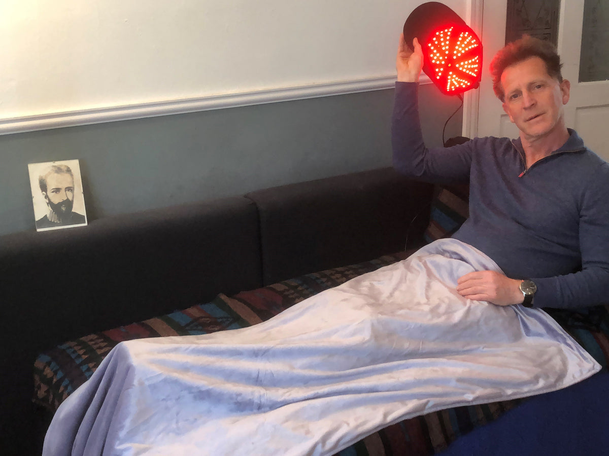 Home Spa BUNDLE - NEW Cozy 4.0 &amp; NeuroCap - Get 15% OFF