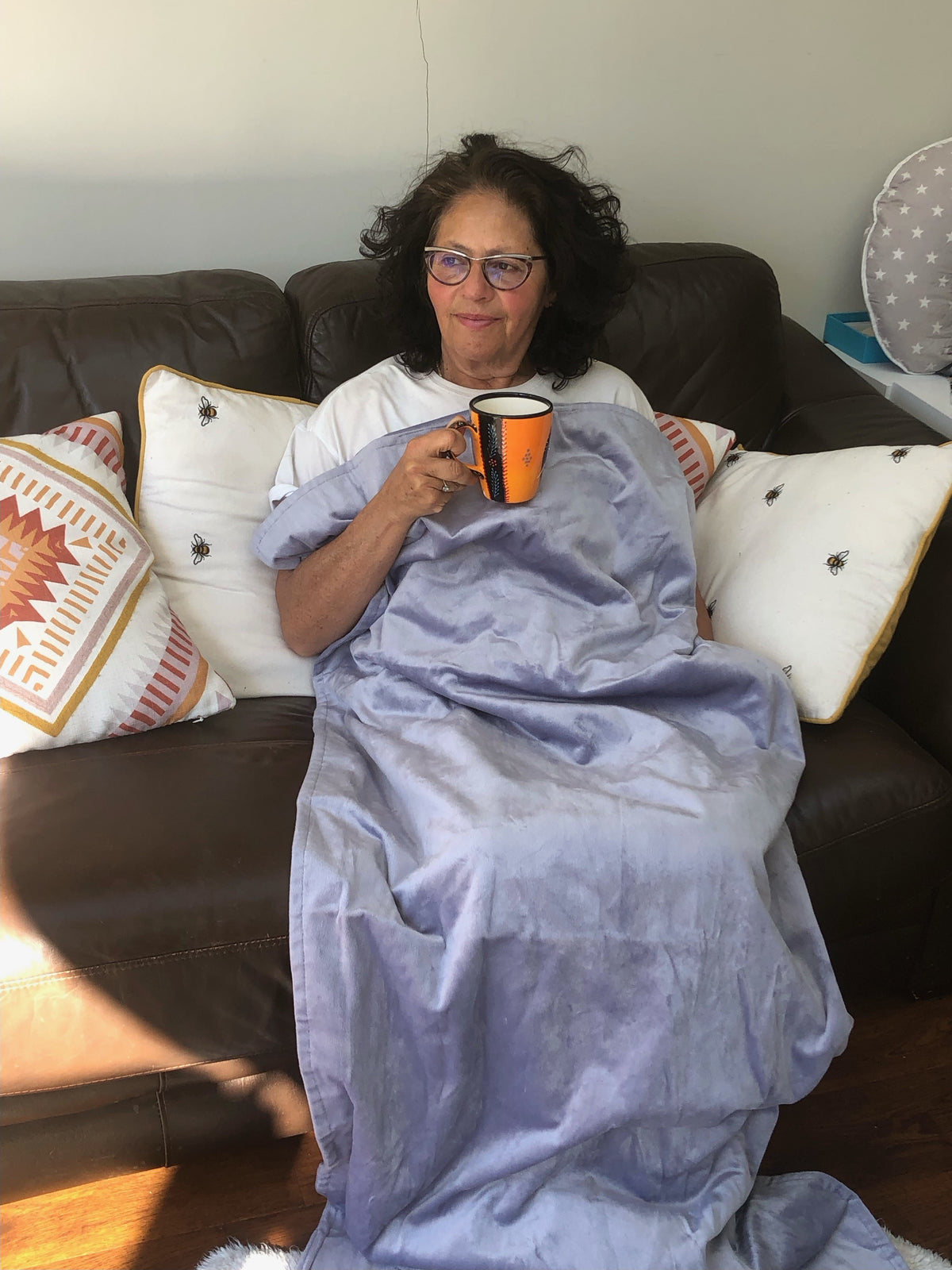 Cozy 4.0 Far Infrared Wrap &amp; Throw - 10% Off - Bundle of 2 - Order Now for JUNE Delivery