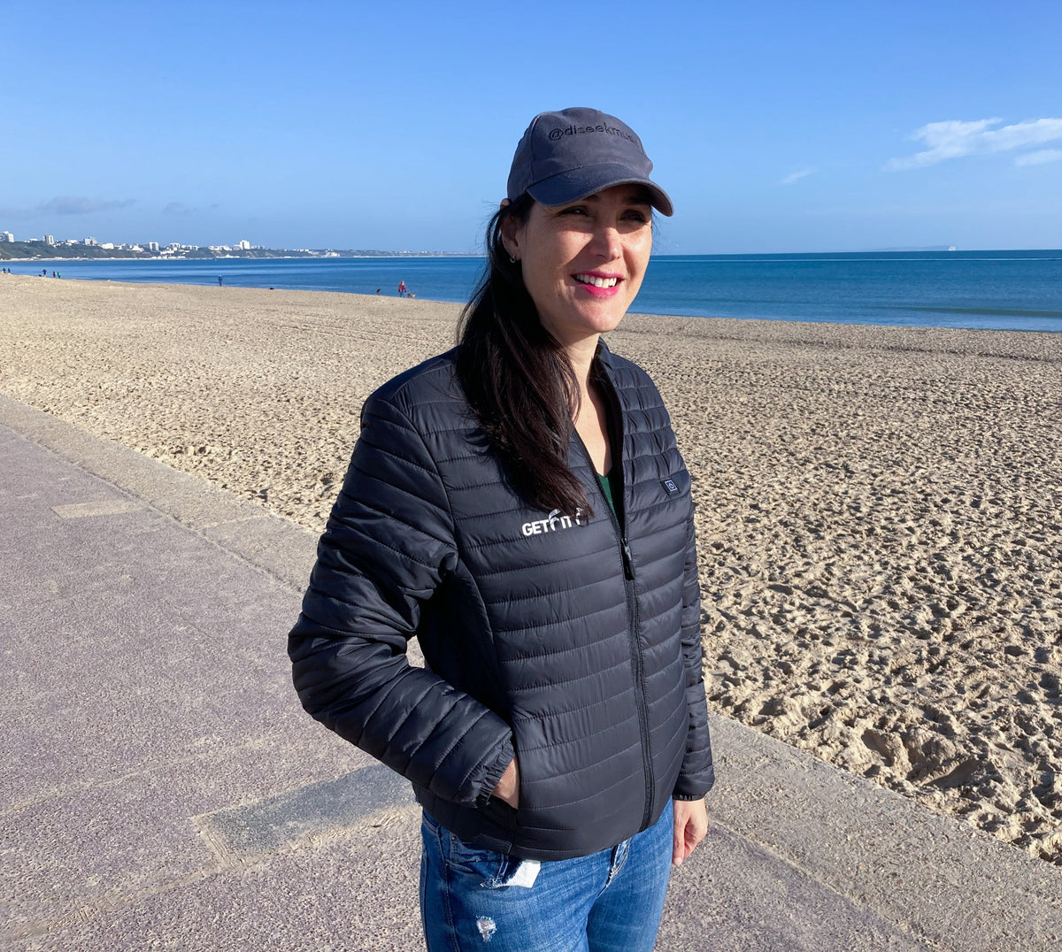 Radiance Far Infrared Jacket &amp; &#39;N&#39; Warm Neck Warming System - 5% OFF -ic