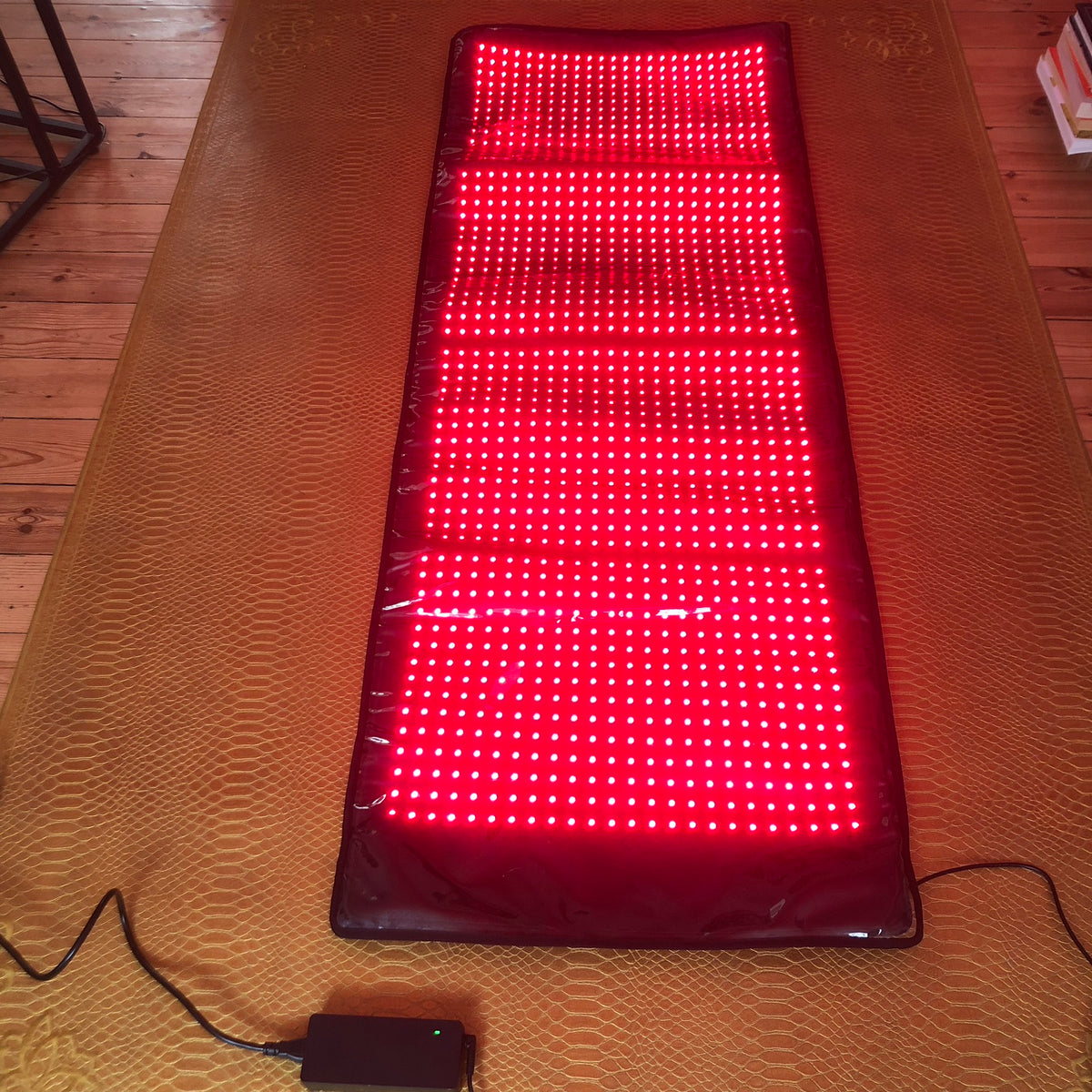 NEW Advanced Revolution RED - Portable Full Body Light Therapy Mat - Order Now for November Delivery