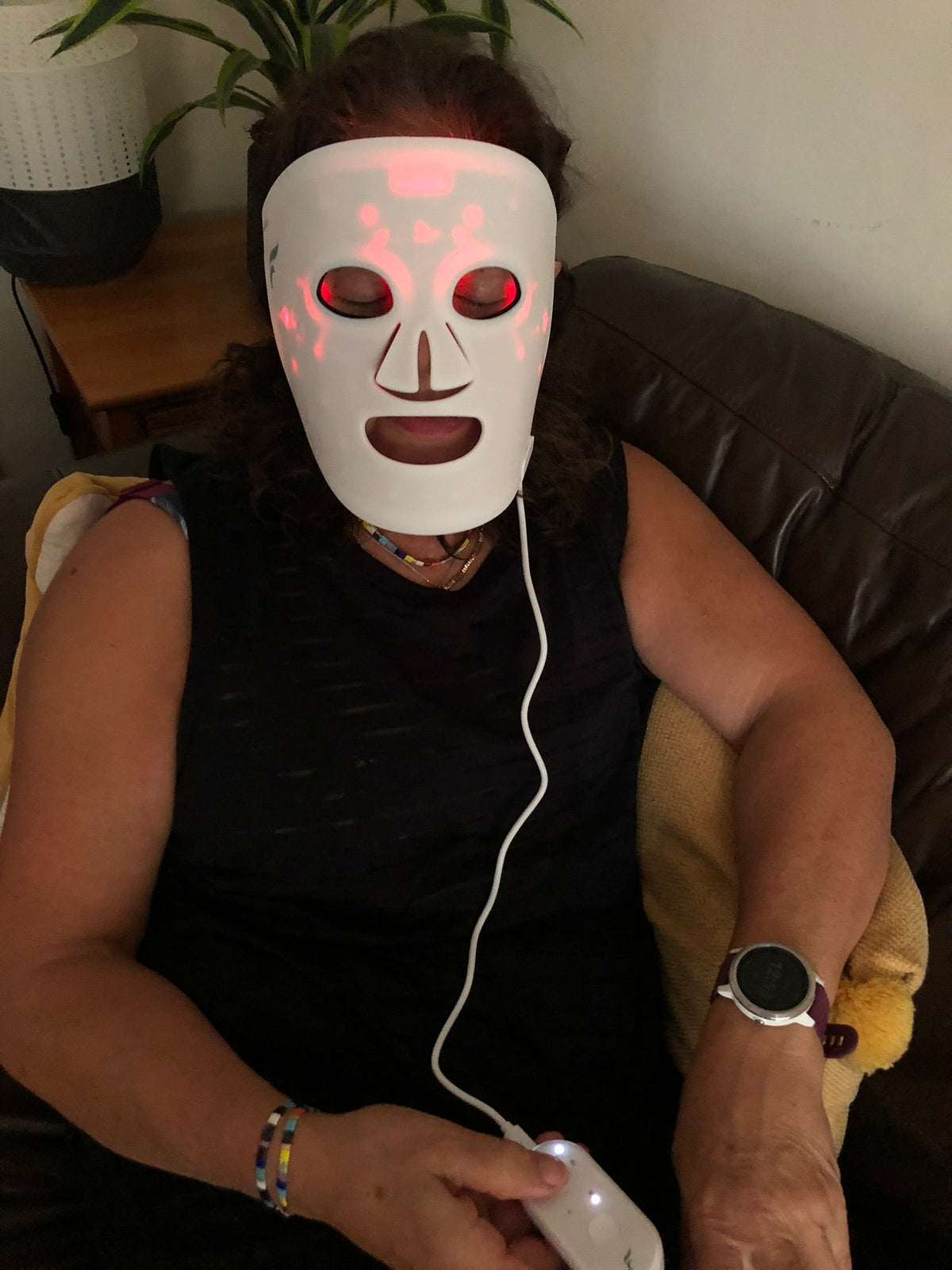 ReFresh 3.0 Near Infrared &amp; LED  Facemask