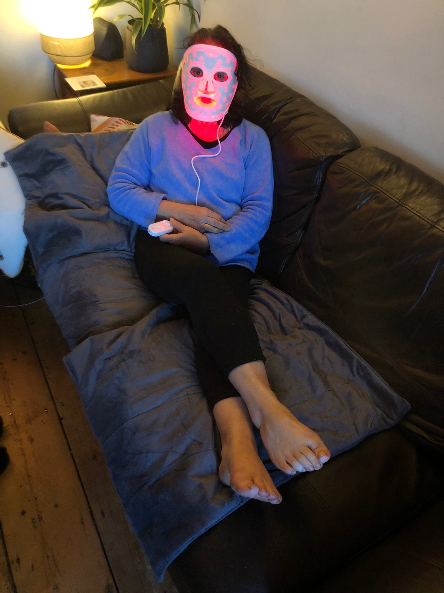 Home Spa BUNDLE - NEW Cozy 3.0 & ReFresh 3.0 Near Infrared & LED  Facemask - Get 5% OFF
