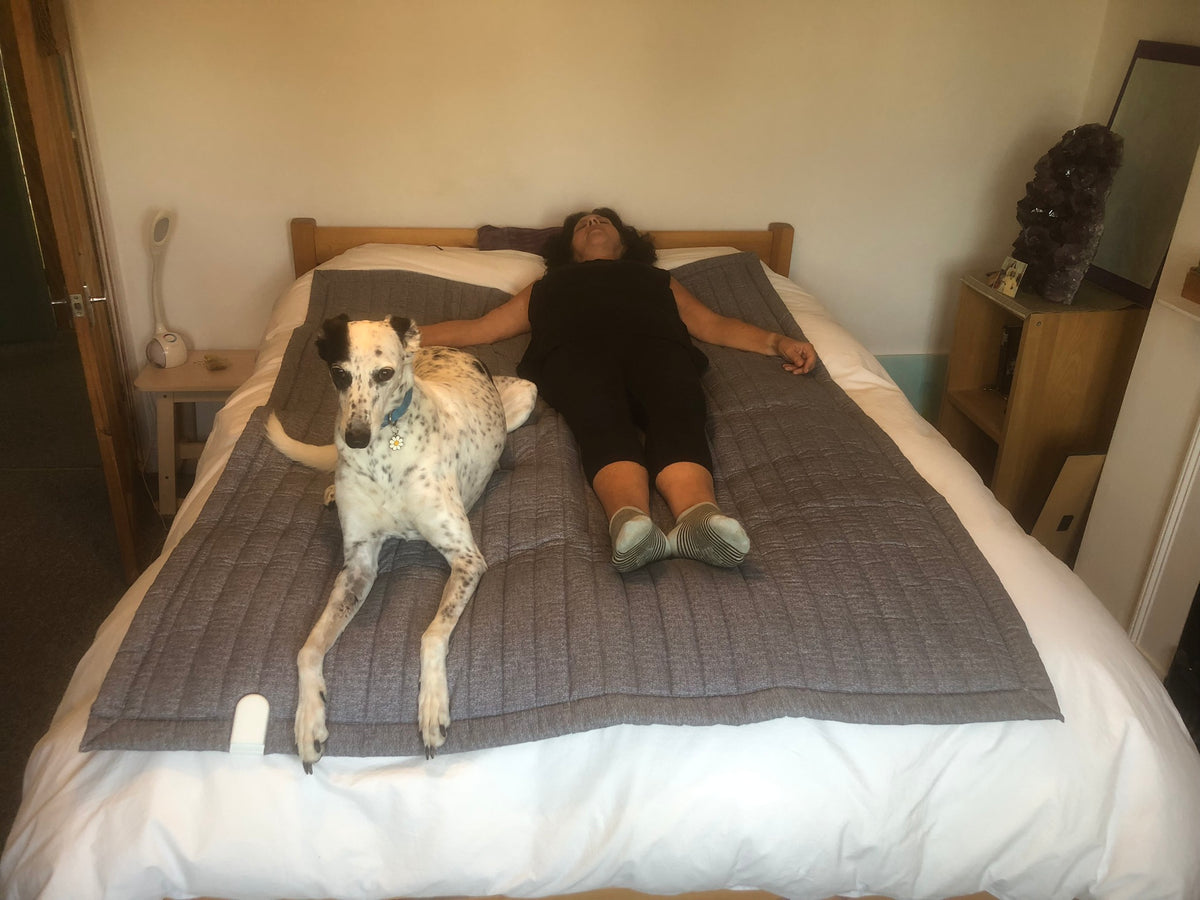The Lux Pro far infrared mat