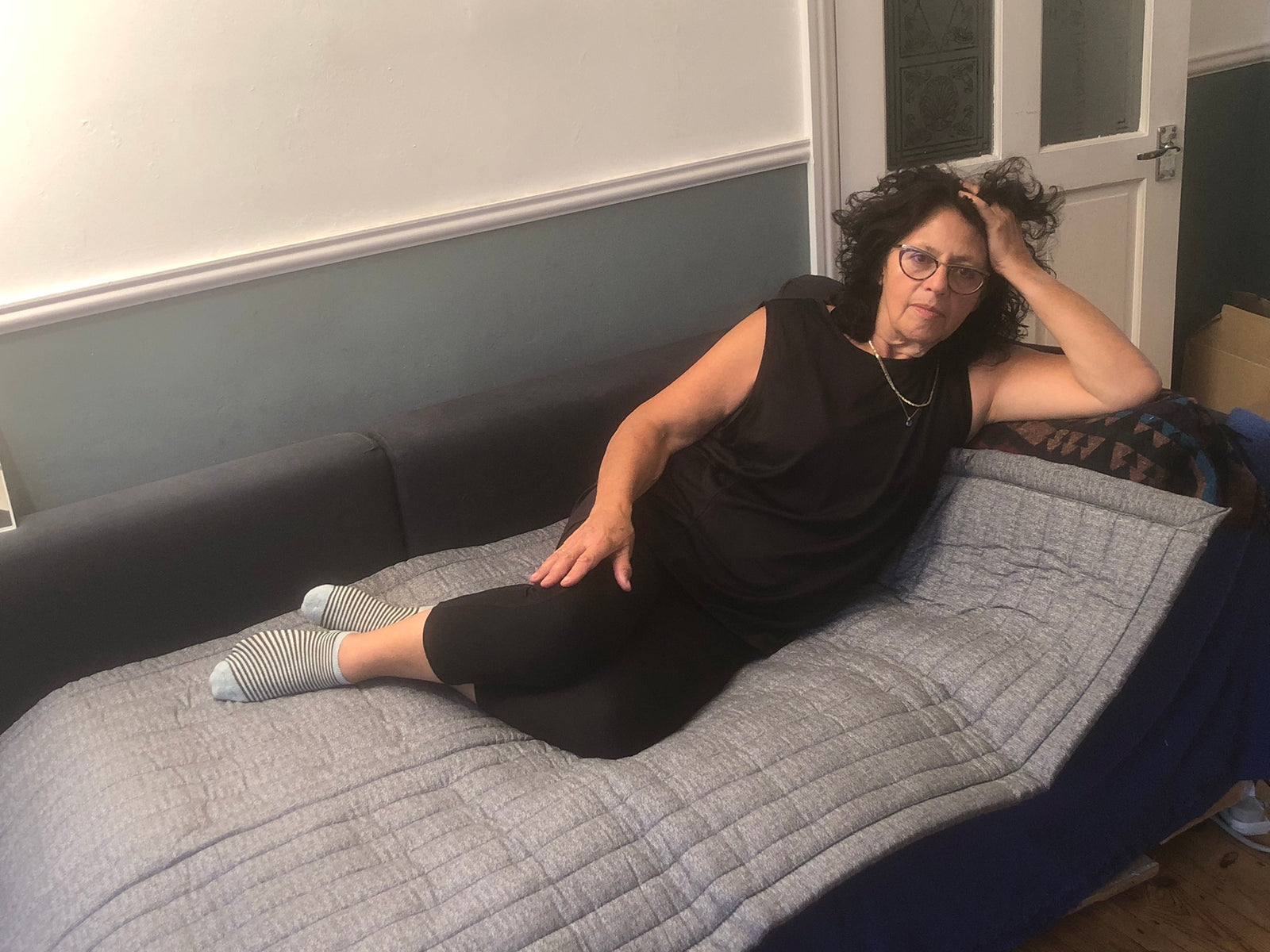 NEW LuxLight Pro -SINGLE - Far Infrared Mat & Sleep System- For Pain, Stiffness, Fatigue, Stress Reduction - Order Now for November Delivery