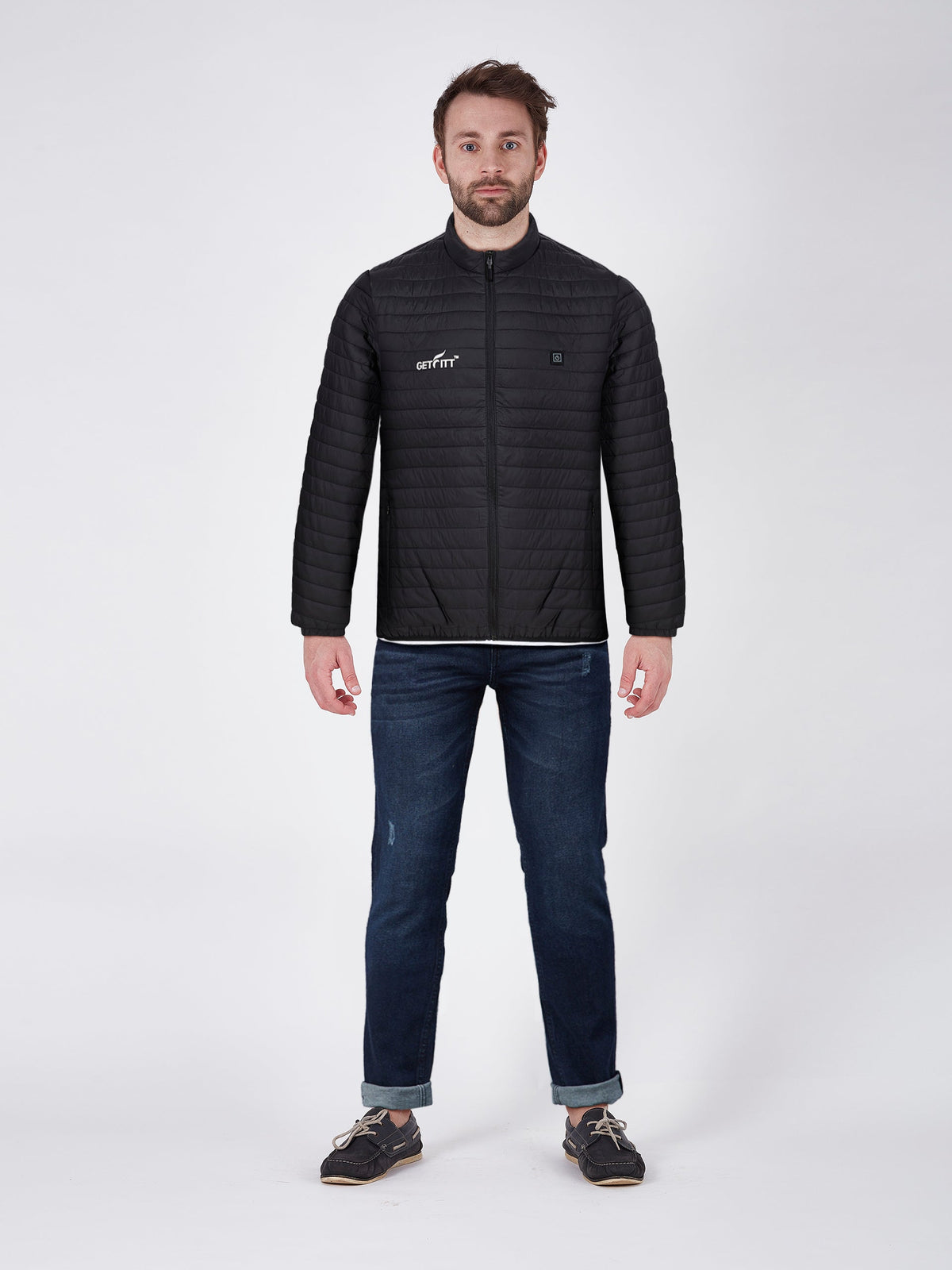 Radiance Far Infrared Jacket &amp; &#39;N&#39; Warm Neck Warming System - 5% OFF -ic