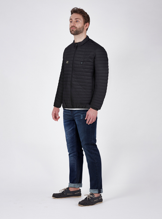 NEW - Fitt® Tek Radiance Far Infrared Jacket - All Season, Light Weight, Great Design - (newbogo)