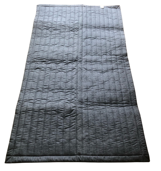 NEW LuxLight Pro -SINGLE - Far Infrared Mat &amp; Sleep System- For Pain, Stiffness, Fatigue, Stress Reduction - Order Now for November Delivery