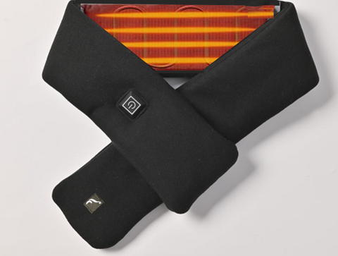 Fitt® Tek &#39;N&#39; Warm Far Infrared Heated Neck Wrap - Keeping Your Neck Warm, Reduces Pain &amp; Stiffness