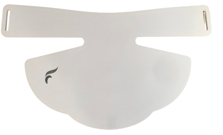 NEW ReFresh 3.0 LED Neck &amp; Décolletage Mask - Red, Near Infrared, Blue &amp; Purple