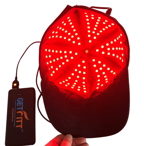 NEW NeuroCap - Multi Spectrum Infrared LED Cap