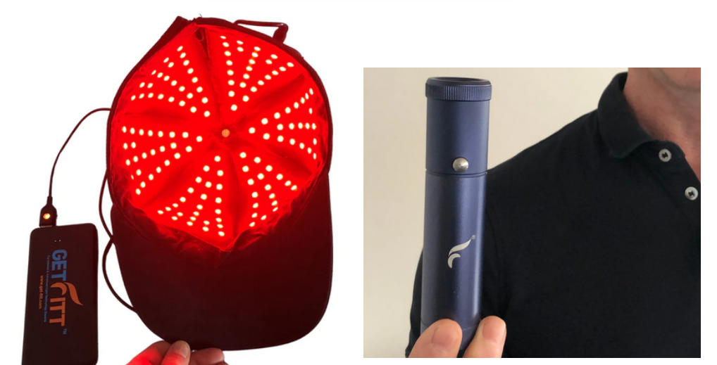 LED NeuroCap &amp; Wonda LED Wand Bundle - Get 10% Off