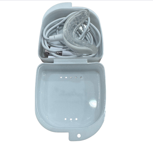 NEW Oralight Tooth &amp; Gum Care System - Red &amp; Blue Periodontal Light Therapy - Order Now for Feb Delivery