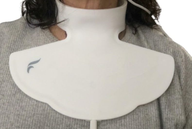 NEW ReFresh 3.0 LED Neck &amp; Décolletage Mask - Red, Near Infrared, Blue &amp; Purple