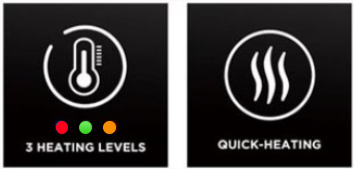 NEW Fitt®Tek Heated Far Infrared Beanie - Keeping Your Head &amp; Ears Nice &amp; Warm