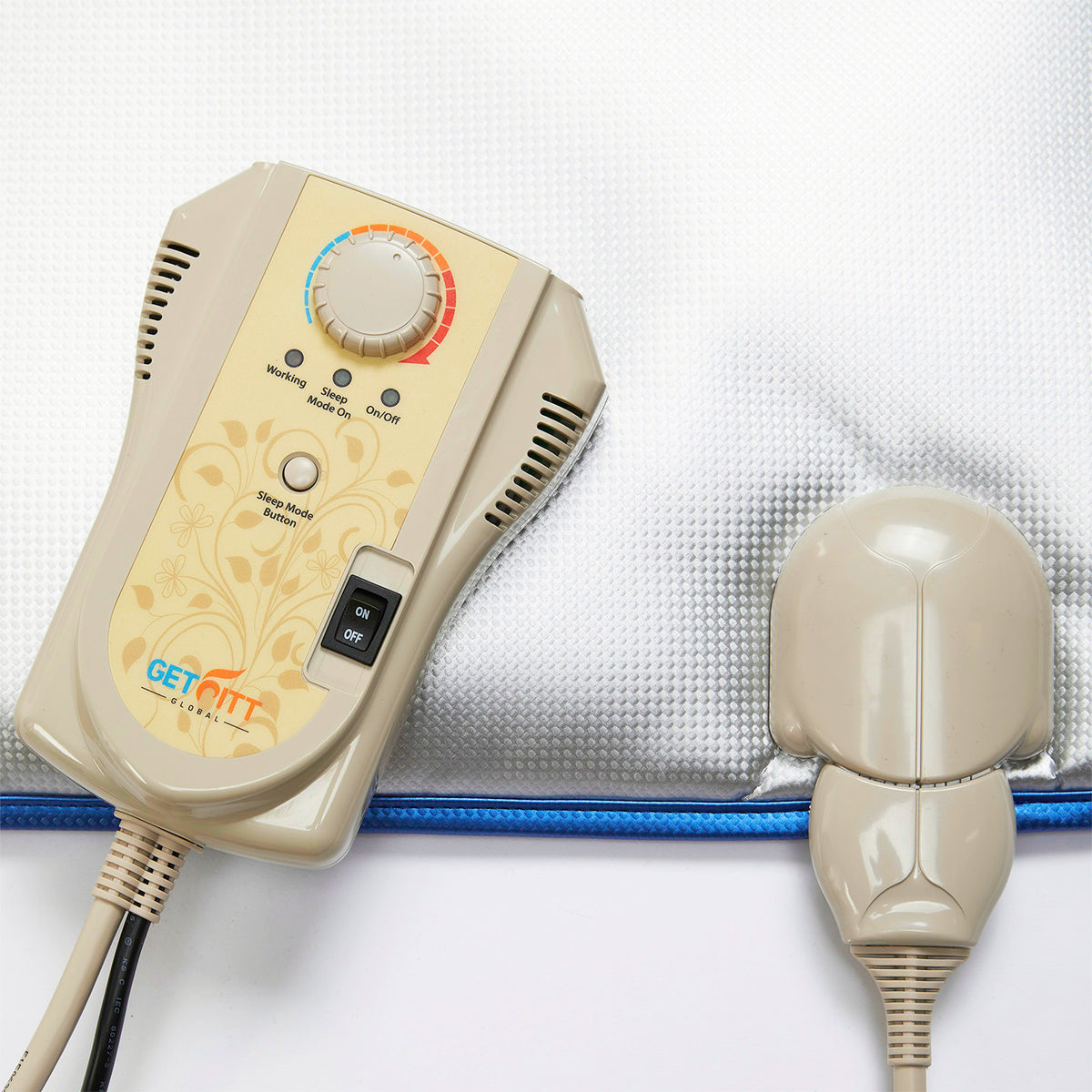 Advanced Generation 3.0 Professional Soma Mat - Powerful Full Body Far Infrared Light Therapy Detox System Includes Full VIP Support Programme