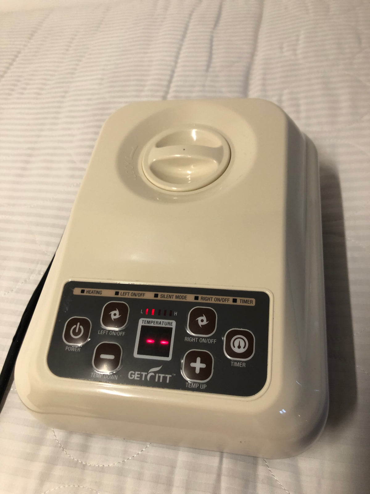 NEW Advanced Sleeptek 2.0 Mat- NO EMF - Double - For Pain Relief, Deeper Longer Sleep, Improved Cognitive Function &amp; Increased Energy