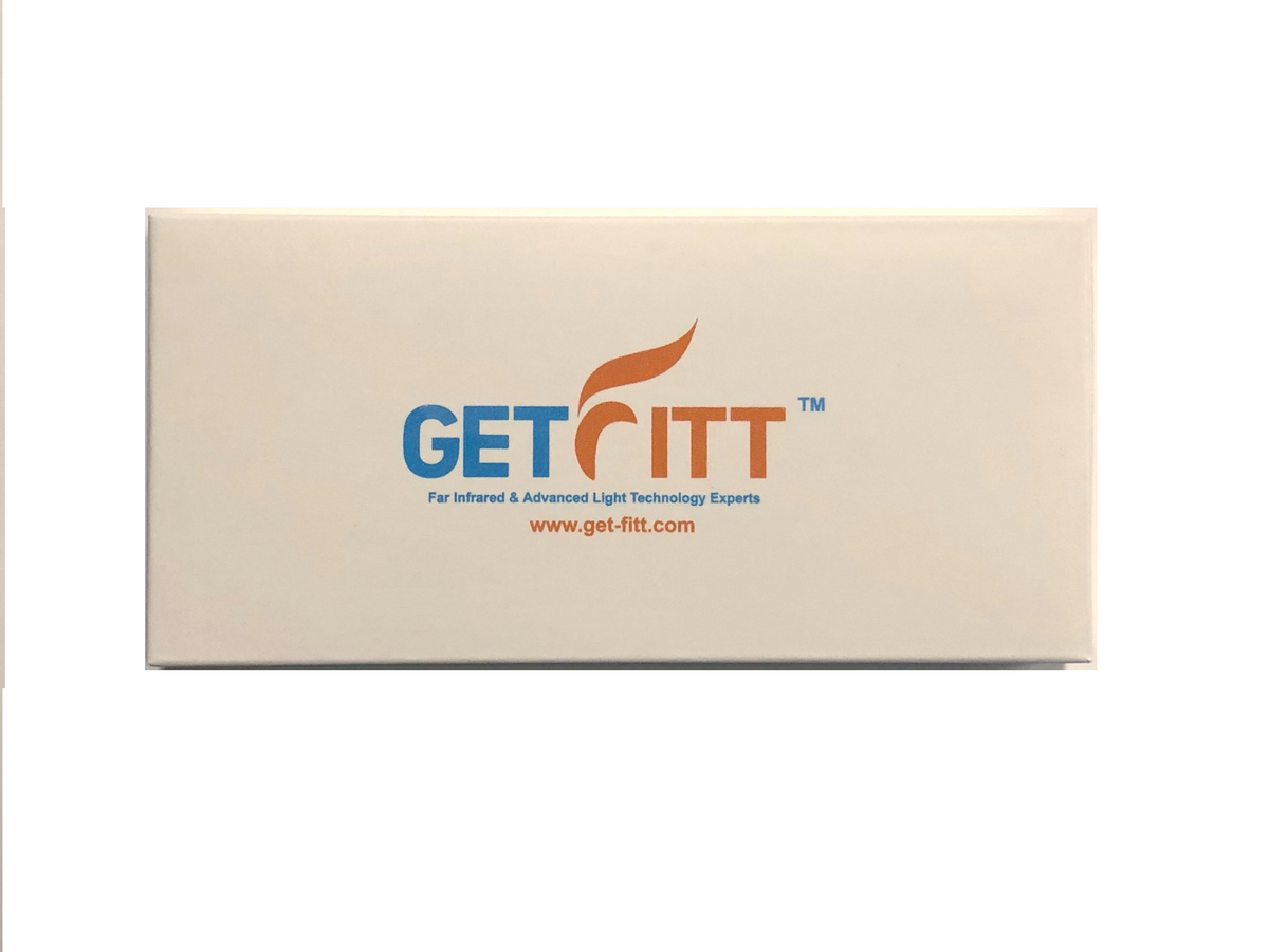 Get Fitt Powerbank- 10,000 mah - Only Available in the UK