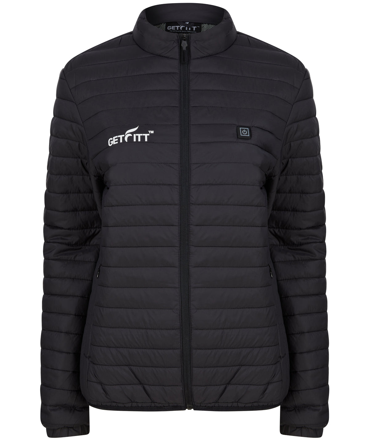 Fitt® Tek Radiance Far Infrared Jacket &amp; &#39;N&#39; Warm Neck Warming System