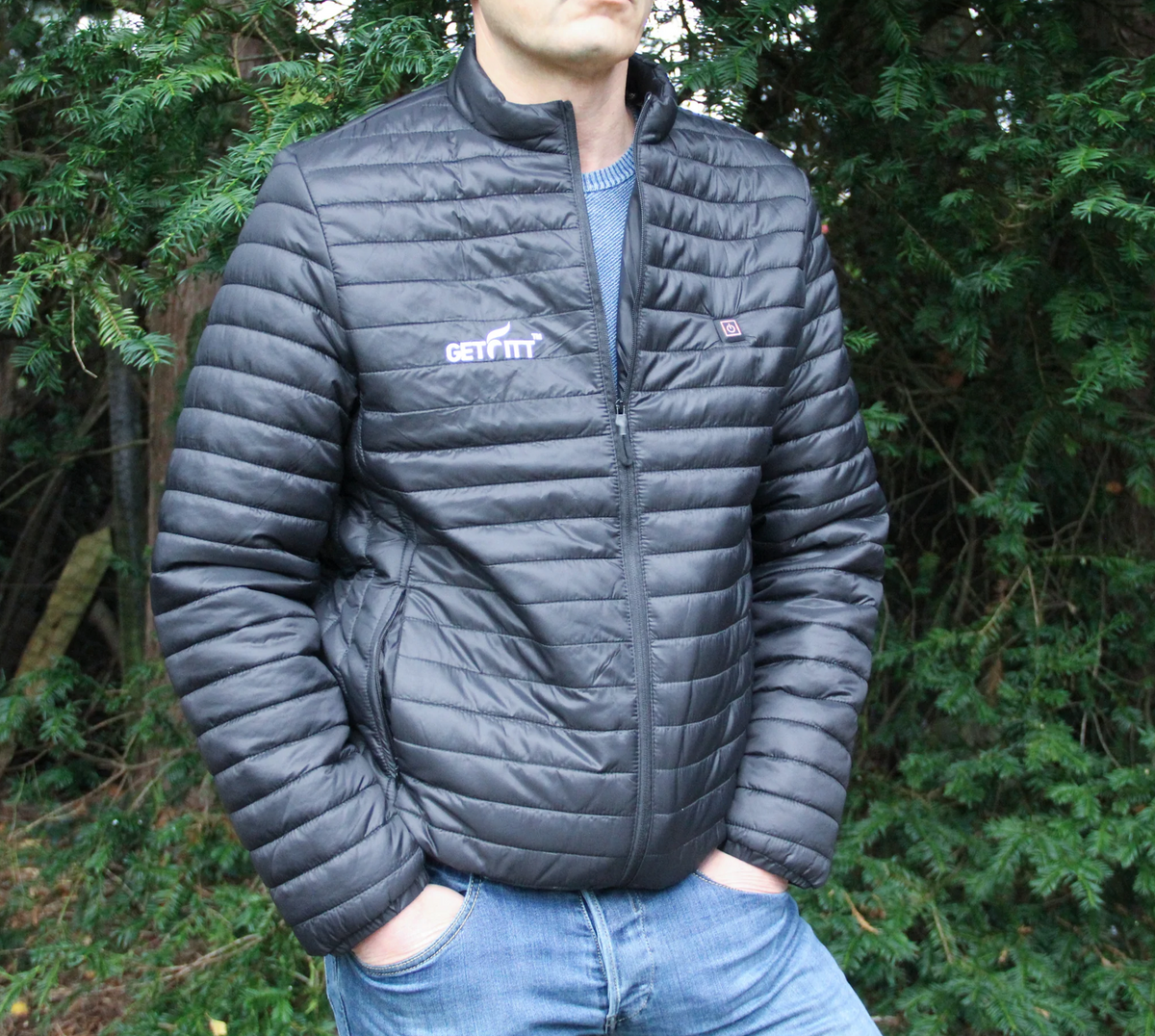 End of Year Bundle -Fitt® Tek Radiance Jacket &amp; Blaze Body Wrap - Get 10% Off