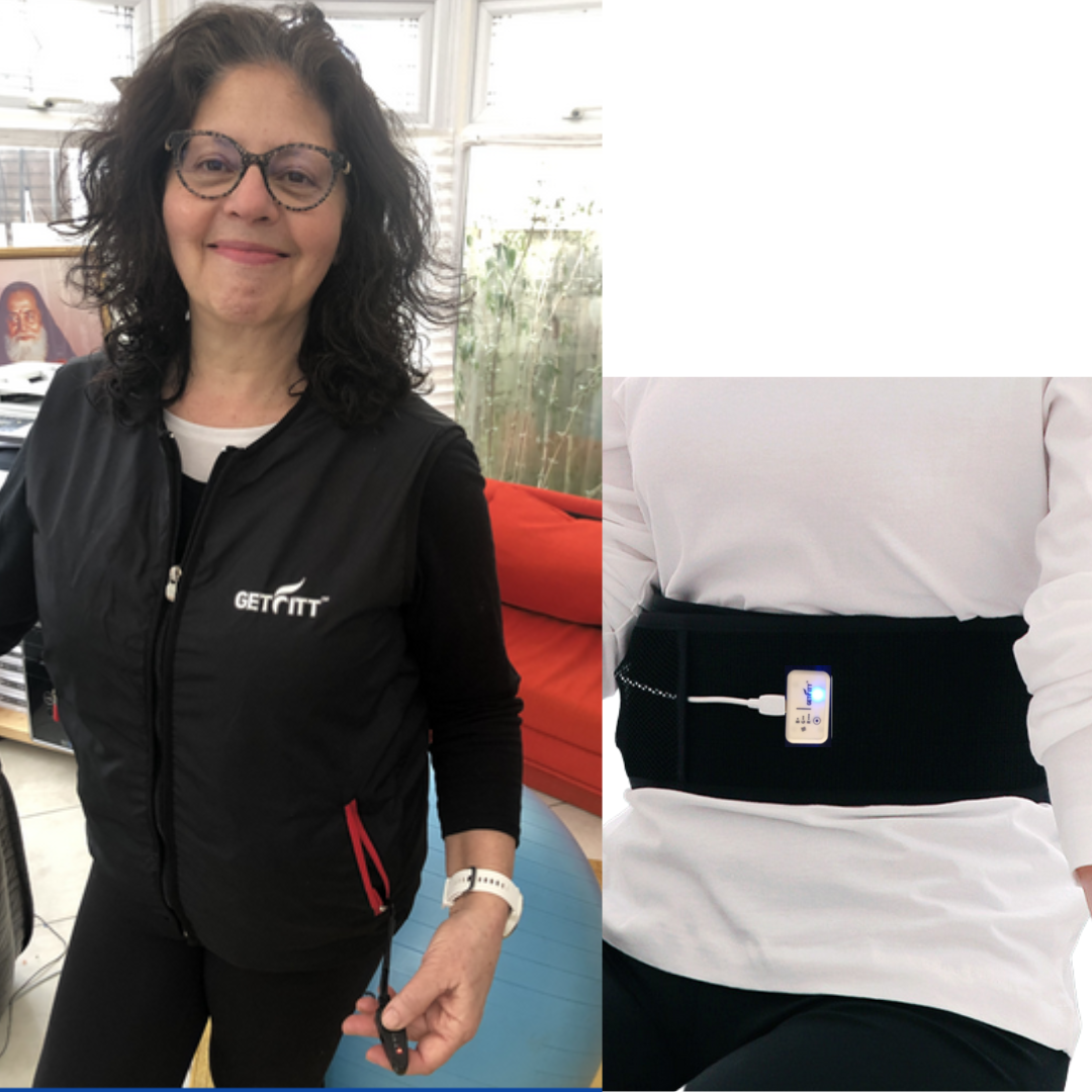 End of Year BUNDLE - Fitt® Tek - Radiance ™ Gilet &amp; Blaze Body Wrap - Get 10% OFF