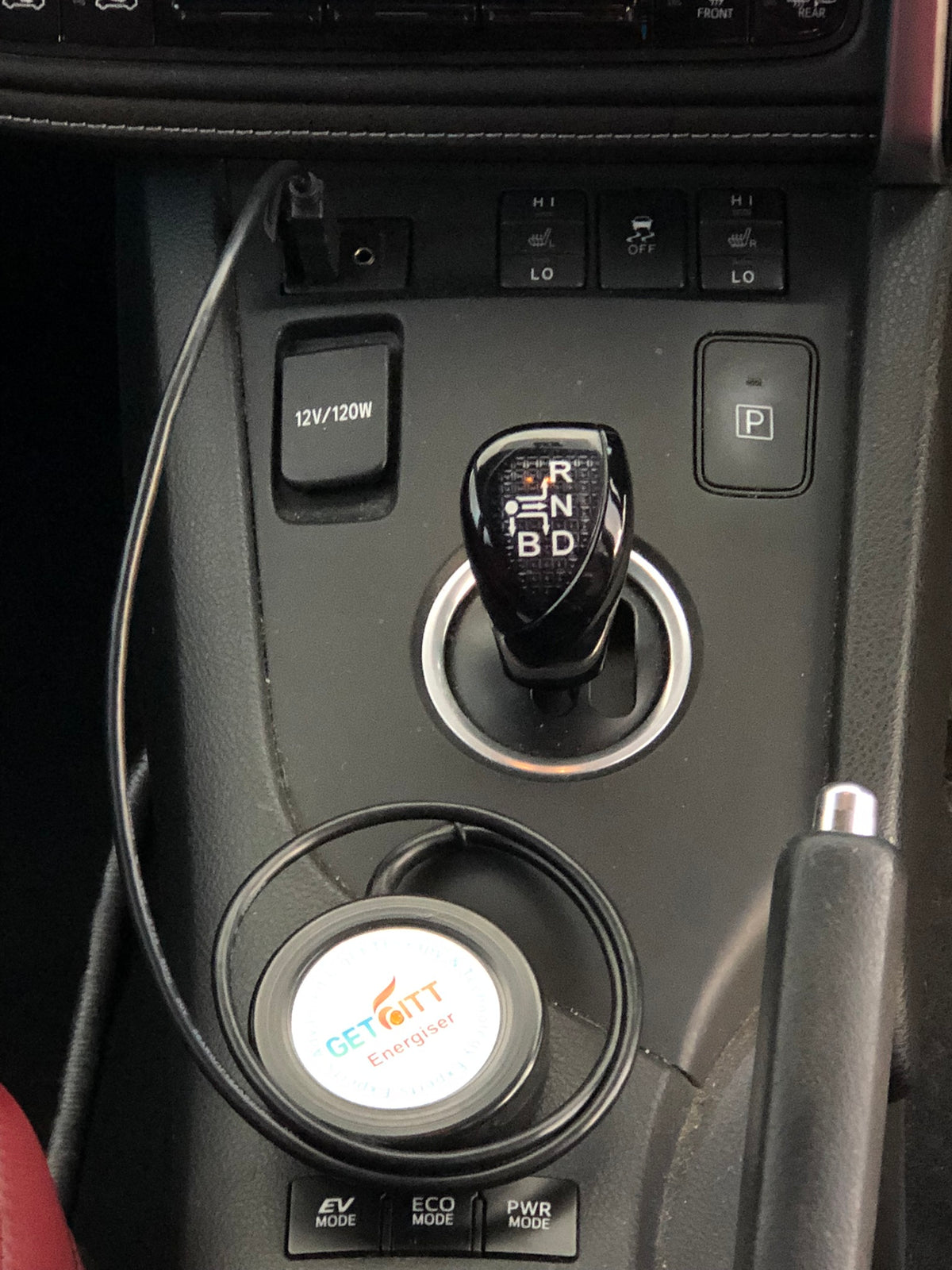 Energiser - Electromagnetic (EMF) Stress Neutraliser