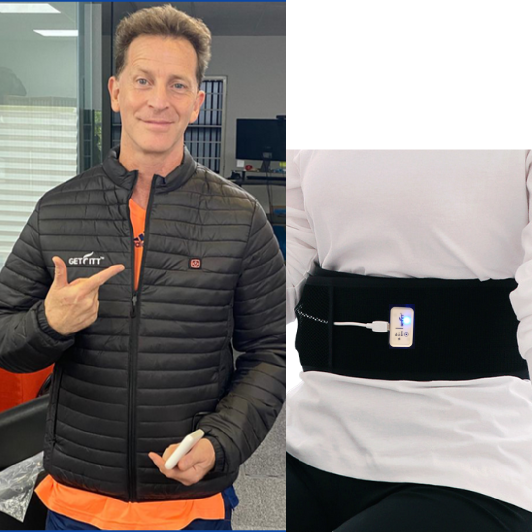 End of Year Bundle -Fitt® Tek Radiance Jacket & Blaze Body Wrap - Get 10% Off