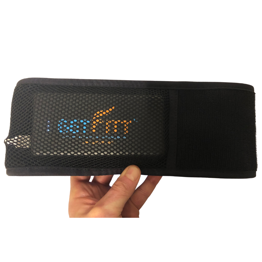 NEW &#39;BLAZE&#39; Far Infrared Body Wrap Systems