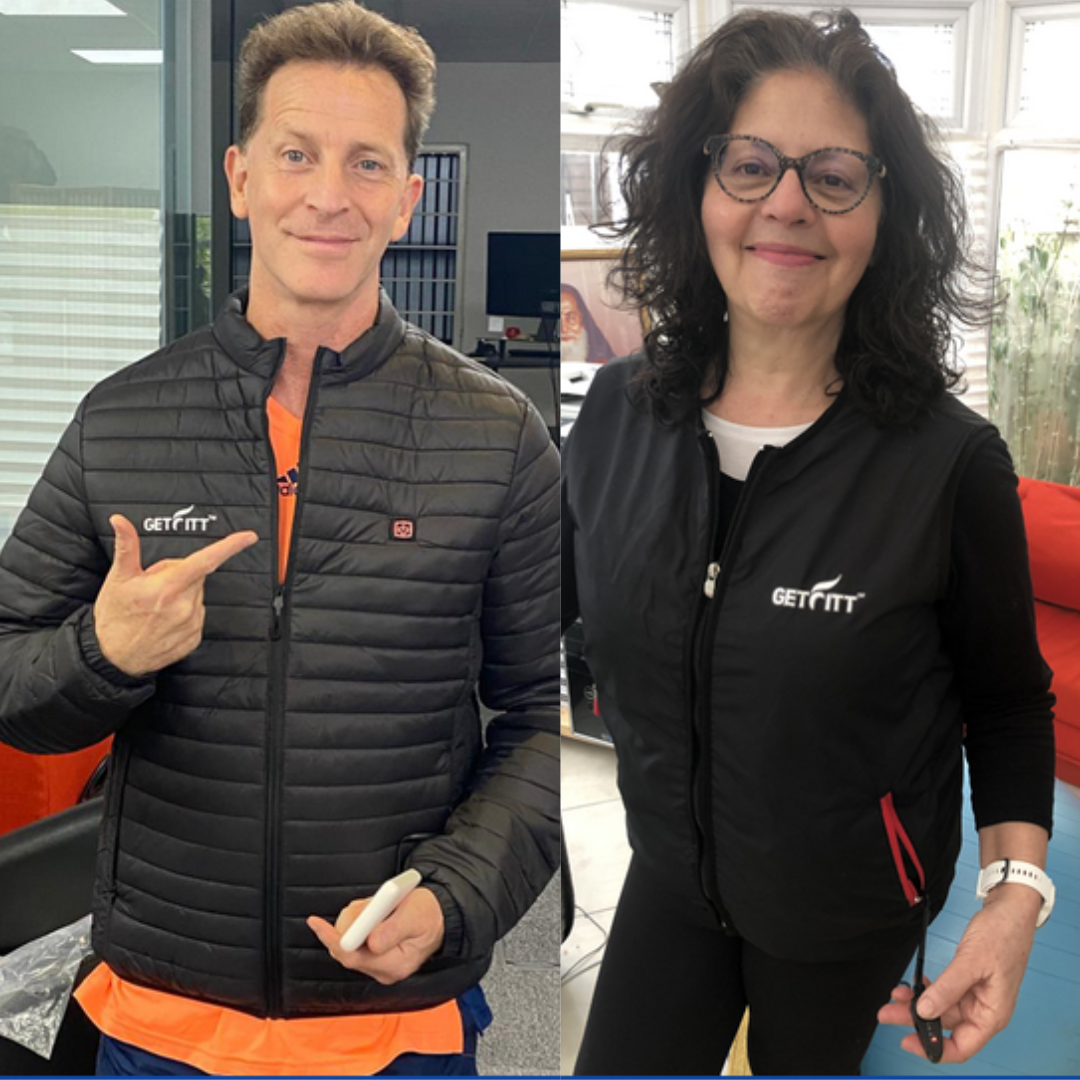 Radiance ™ Gilet & Jacket Bundle - Get 5% OFF