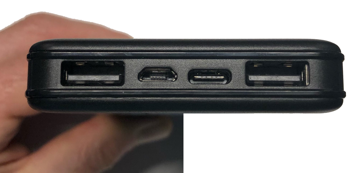 Get Fitt Powerbank- 10,000 mah - Only Available in the UK