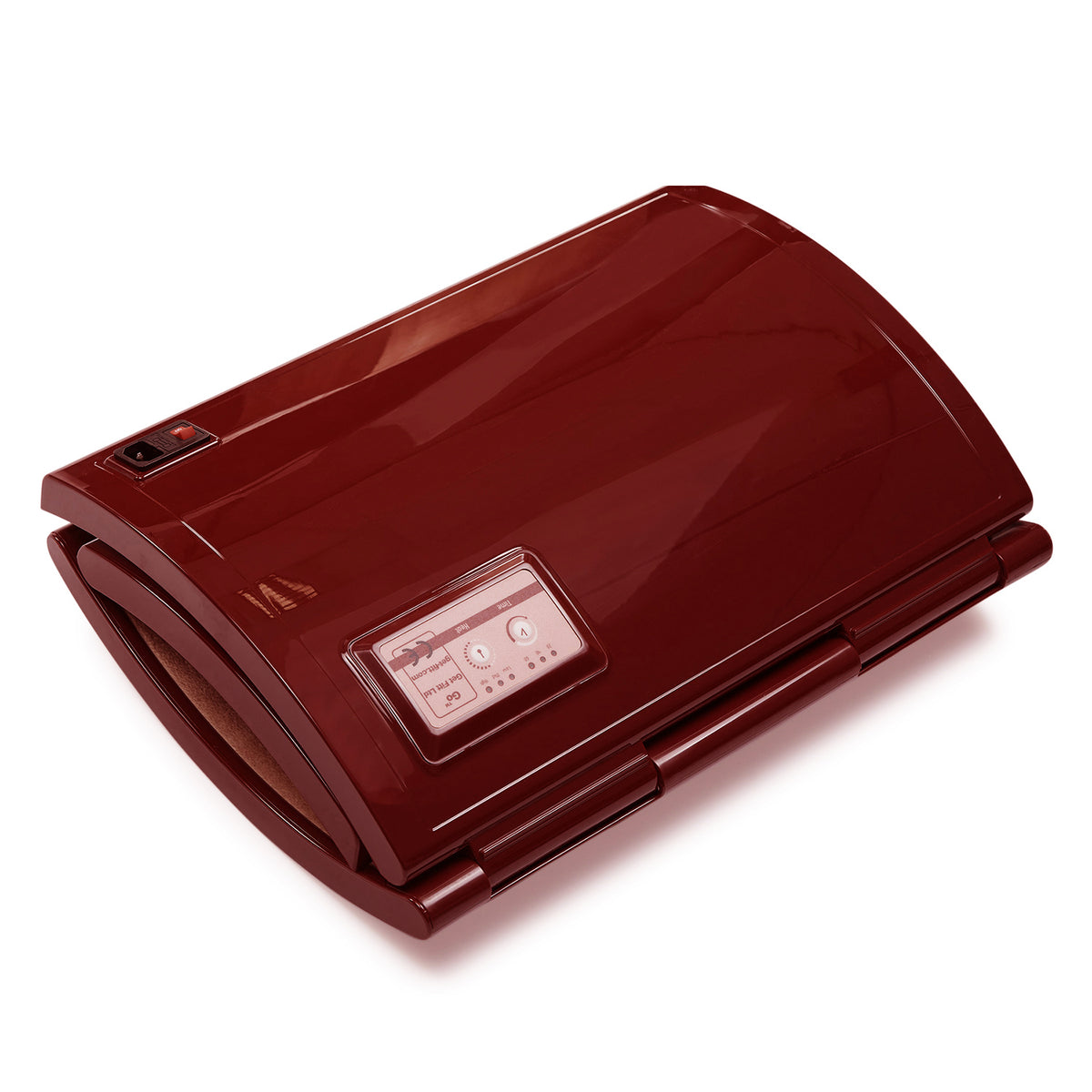 Go System - Super Portable Just Fold it up &amp; Go - For Back Pain, Stiff Painful Joints, Muscles and Organs -Powerful Targeted  Light Therapy